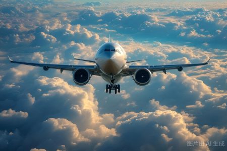中国南方航空股份发布8月营运数据 客运客座率同比提升